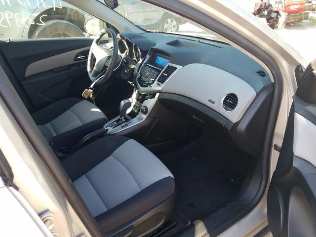 Photo 4 VIN: 1G1PC5SHXC7265955 - CHEVROLET CRUZE LS 