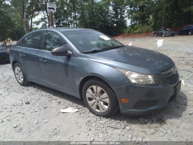 Photo 0 VIN: 1G1PC5SHXC7268600 - CHEVROLET CRUZE 