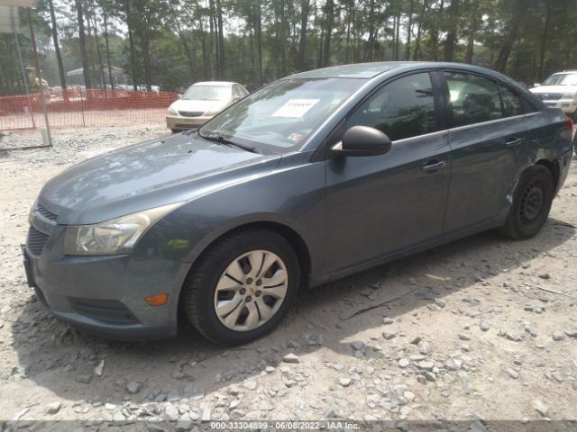 Photo 1 VIN: 1G1PC5SHXC7268600 - CHEVROLET CRUZE 