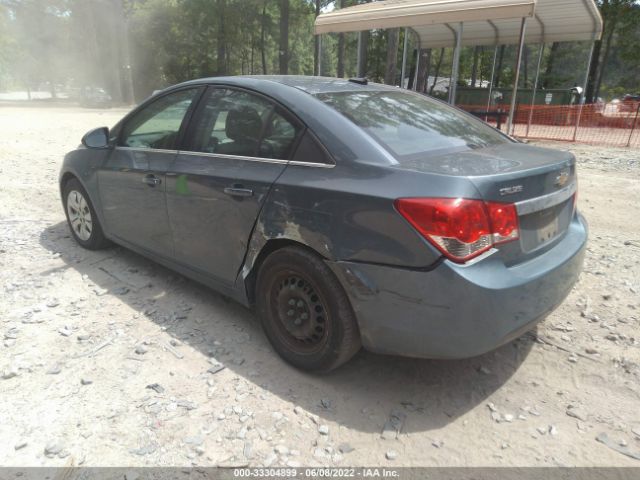 Photo 2 VIN: 1G1PC5SHXC7268600 - CHEVROLET CRUZE 