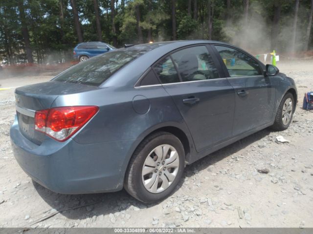 Photo 3 VIN: 1G1PC5SHXC7268600 - CHEVROLET CRUZE 