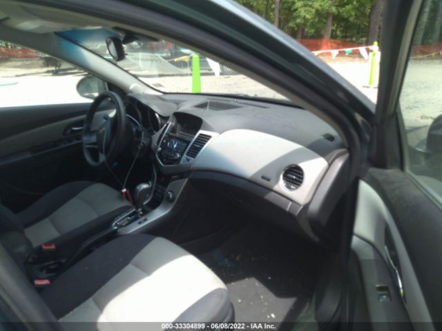 Photo 4 VIN: 1G1PC5SHXC7268600 - CHEVROLET CRUZE 