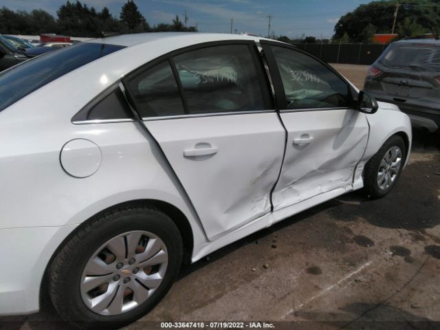 Photo 5 VIN: 1G1PC5SHXC7271125 - CHEVROLET CRUZE 