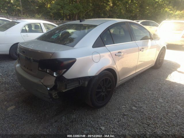 Photo 3 VIN: 1G1PC5SHXC7273201 - CHEVROLET CRUZE 