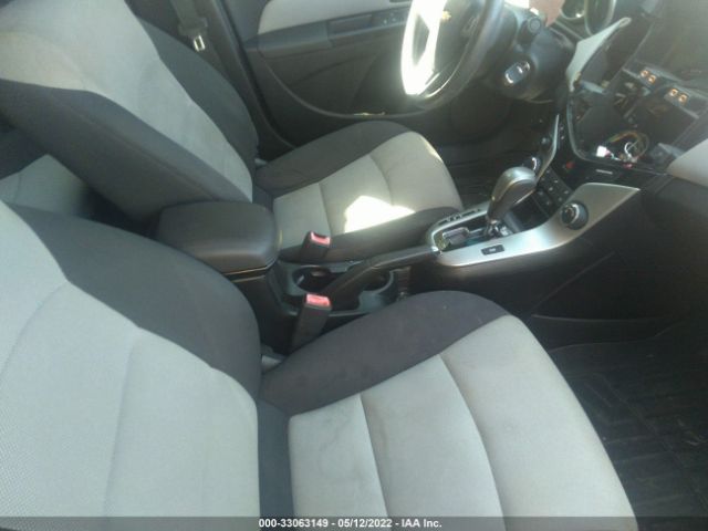 Photo 4 VIN: 1G1PC5SHXC7273201 - CHEVROLET CRUZE 