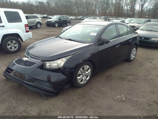 Photo 1 VIN: 1G1PC5SHXC7274915 - CHEVROLET CRUZE 