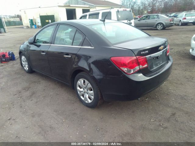 Photo 2 VIN: 1G1PC5SHXC7274915 - CHEVROLET CRUZE 