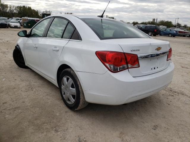 Photo 2 VIN: 1G1PC5SHXC7277510 - CHEVROLET CRUZE LS 