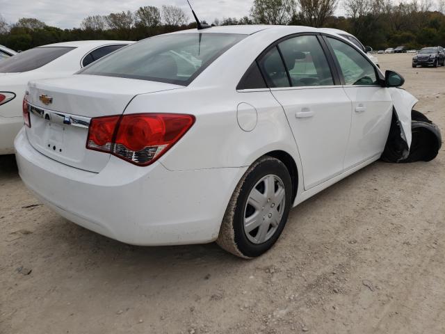 Photo 3 VIN: 1G1PC5SHXC7277510 - CHEVROLET CRUZE LS 