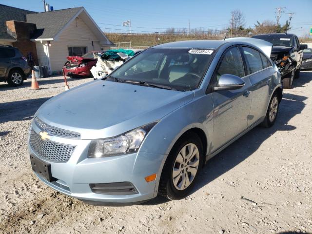 Photo 1 VIN: 1G1PC5SHXC7280987 - CHEVROLET CRUZE LS 