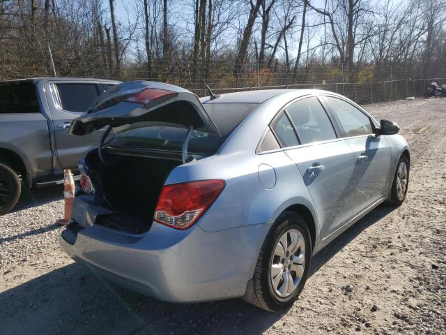 Photo 3 VIN: 1G1PC5SHXC7280987 - CHEVROLET CRUZE LS 