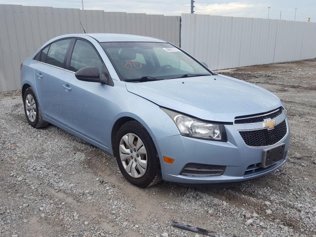 Photo 0 VIN: 1G1PC5SHXC7285557 - CHEVROLET CRUZE LS 