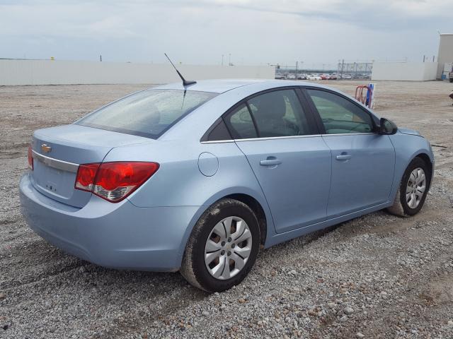 Photo 3 VIN: 1G1PC5SHXC7285557 - CHEVROLET CRUZE LS 