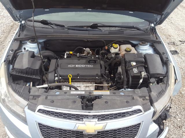 Photo 6 VIN: 1G1PC5SHXC7285557 - CHEVROLET CRUZE LS 