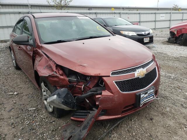 Photo 0 VIN: 1G1PC5SHXC7290175 - CHEVROLET CRUZE LS 