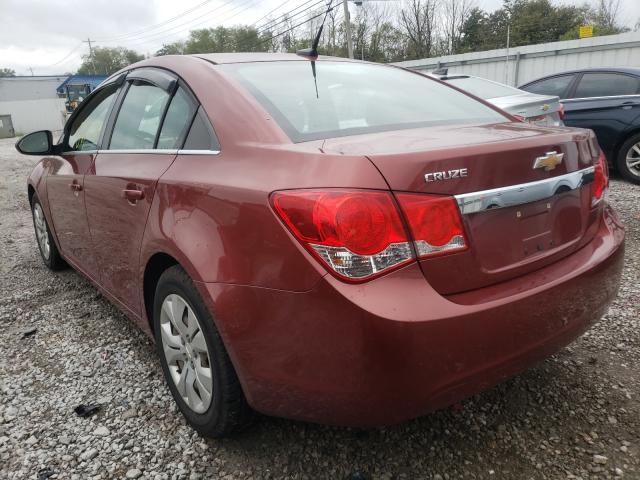 Photo 2 VIN: 1G1PC5SHXC7290175 - CHEVROLET CRUZE LS 