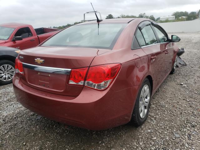 Photo 3 VIN: 1G1PC5SHXC7290175 - CHEVROLET CRUZE LS 