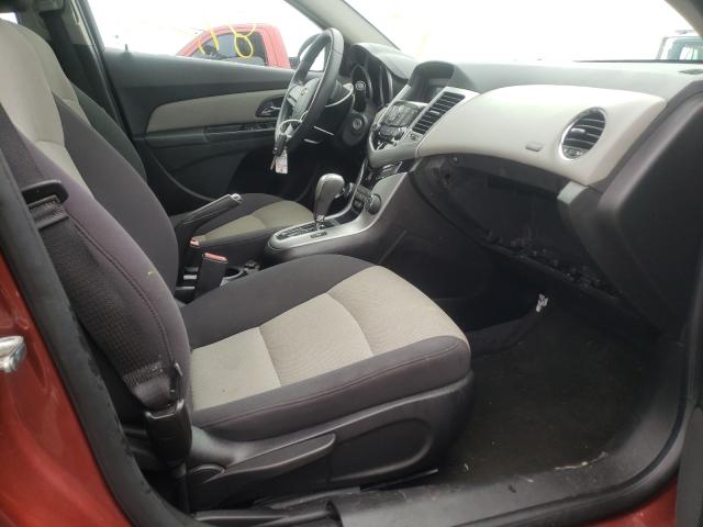 Photo 4 VIN: 1G1PC5SHXC7290175 - CHEVROLET CRUZE LS 