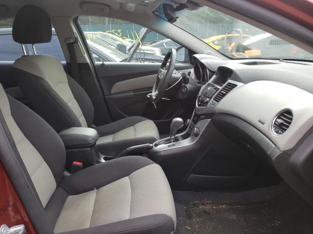 Photo 4 VIN: 1G1PC5SHXC7291570 - CHEVROLET CRUZE LS 