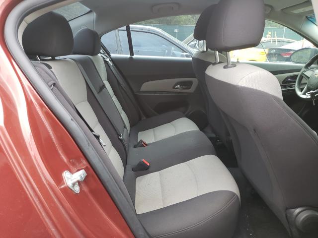 Photo 5 VIN: 1G1PC5SHXC7291570 - CHEVROLET CRUZE LS 