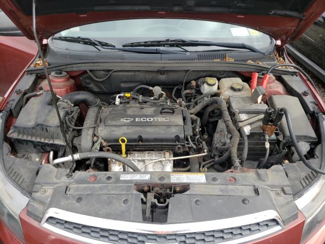 Photo 6 VIN: 1G1PC5SHXC7291570 - CHEVROLET CRUZE LS 