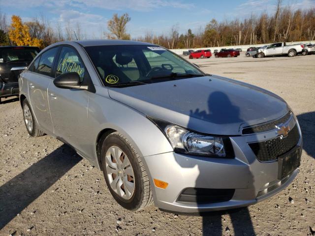 Photo 0 VIN: 1G1PC5SHXC7300039 - CHEVROLET CRUZE LS 