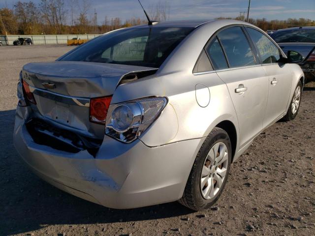 Photo 3 VIN: 1G1PC5SHXC7300039 - CHEVROLET CRUZE LS 