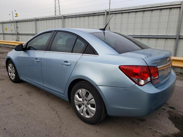 Photo 1 VIN: 1G1PC5SHXC7303393 - CHEVROLET CRUZE LS 