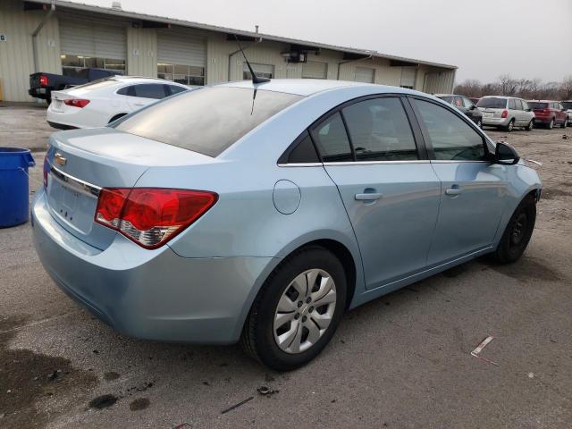 Photo 2 VIN: 1G1PC5SHXC7303393 - CHEVROLET CRUZE LS 