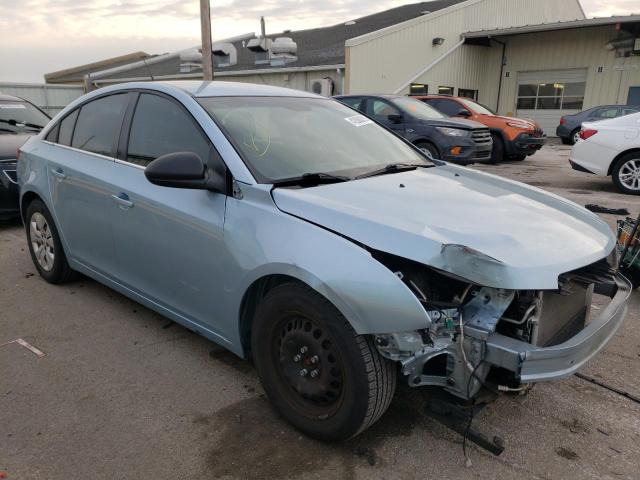 Photo 3 VIN: 1G1PC5SHXC7303393 - CHEVROLET CRUZE LS 