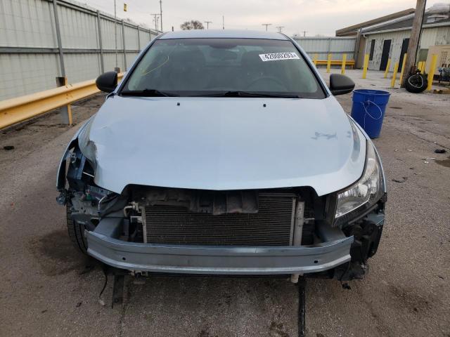 Photo 4 VIN: 1G1PC5SHXC7303393 - CHEVROLET CRUZE LS 