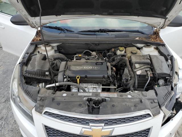 Photo 10 VIN: 1G1PC5SHXC7304172 - CHEVROLET CRUZE LS 