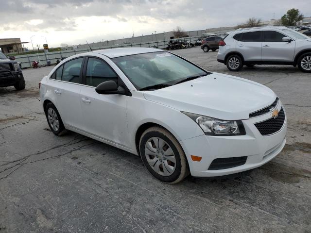 Photo 3 VIN: 1G1PC5SHXC7304172 - CHEVROLET CRUZE LS 