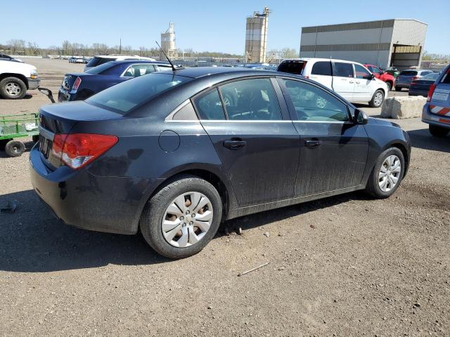 Photo 2 VIN: 1G1PC5SHXC7314488 - CHEVROLET CRUZE LS 