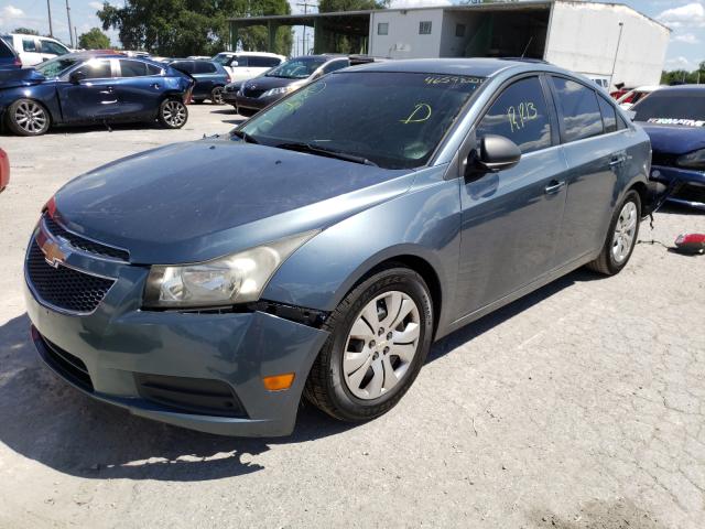 Photo 1 VIN: 1G1PC5SHXC7315379 - CHEVROLET CRUZE LS 