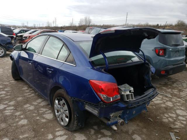 Photo 1 VIN: 1G1PC5SHXC7315804 - CHEVROLET CRUZE LS 