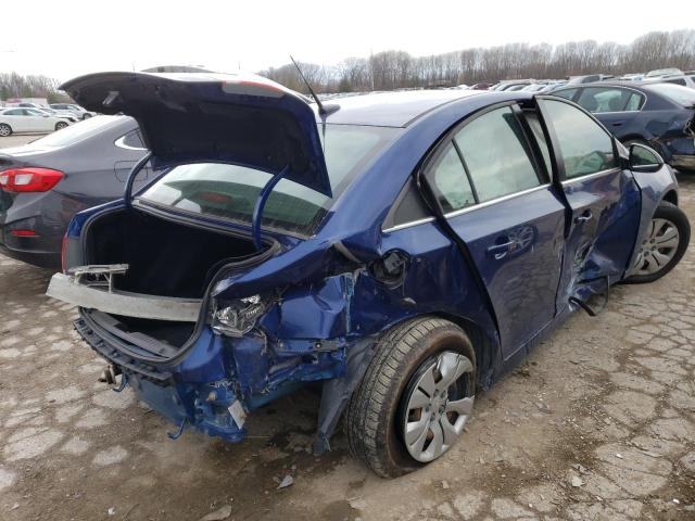 Photo 2 VIN: 1G1PC5SHXC7315804 - CHEVROLET CRUZE LS 