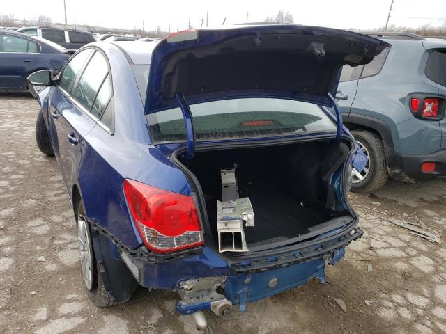 Photo 5 VIN: 1G1PC5SHXC7315804 - CHEVROLET CRUZE LS 