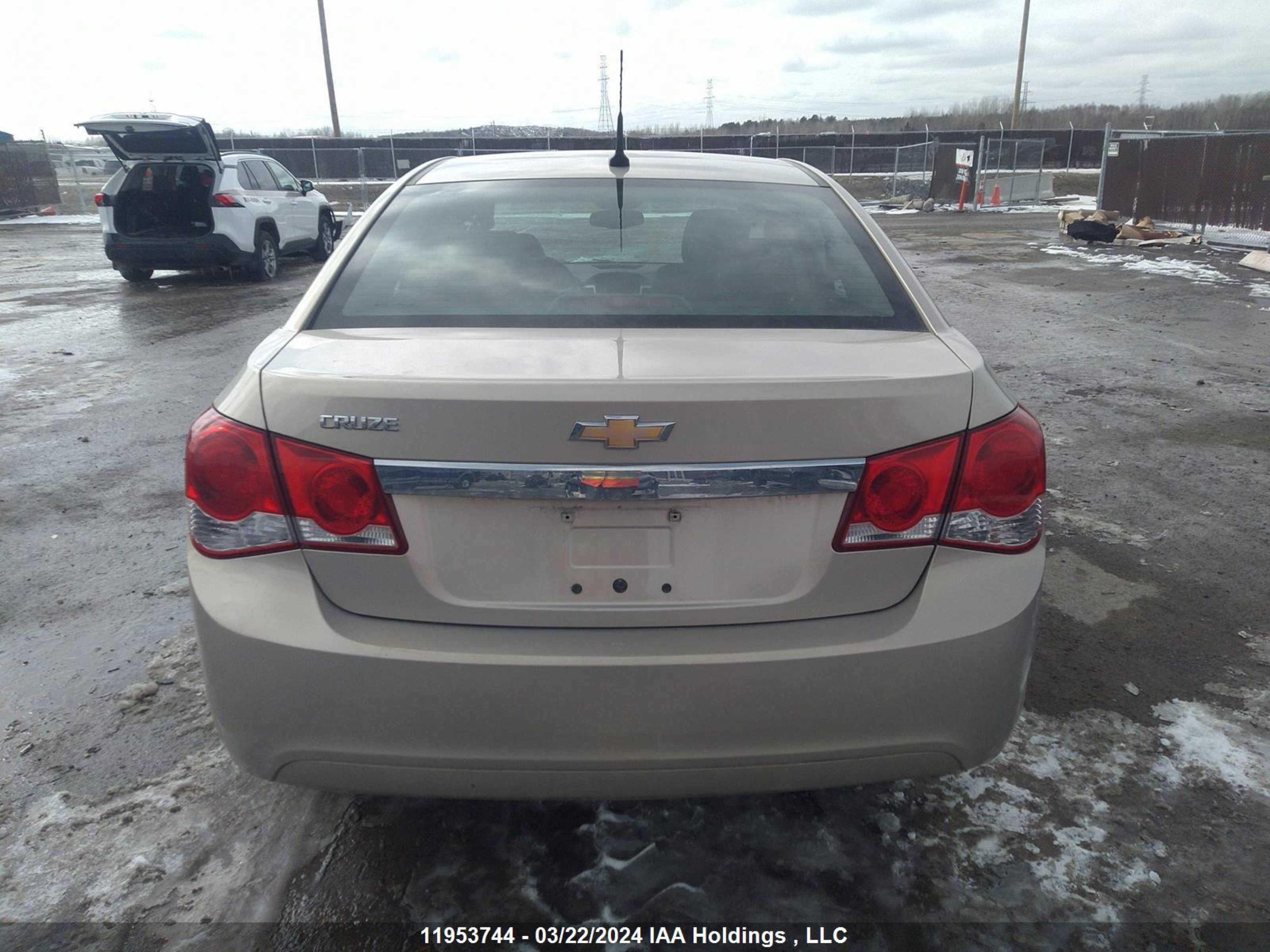 Photo 15 VIN: 1G1PC5SHXC7318220 - CHEVROLET CRUZE 