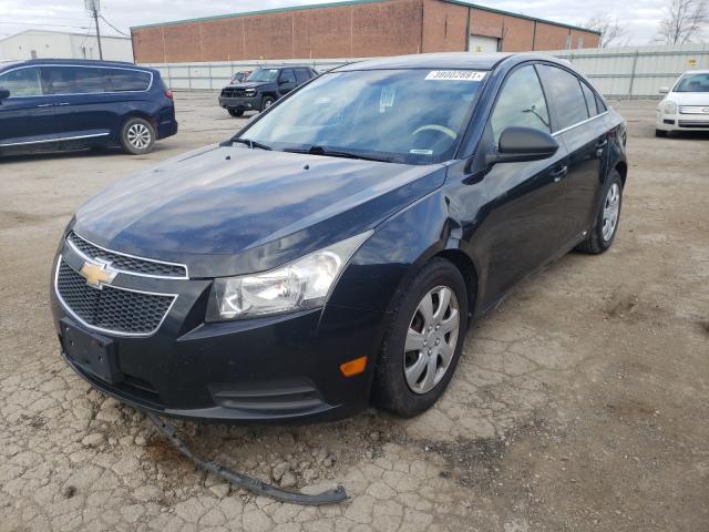 Photo 1 VIN: 1G1PC5SHXC7318508 - CHEVROLET CRUZE LS 