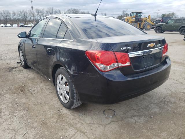 Photo 2 VIN: 1G1PC5SHXC7318508 - CHEVROLET CRUZE LS 