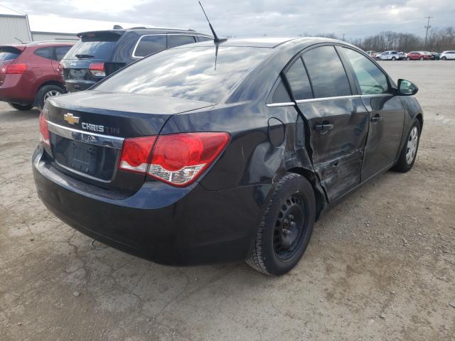 Photo 3 VIN: 1G1PC5SHXC7318508 - CHEVROLET CRUZE LS 