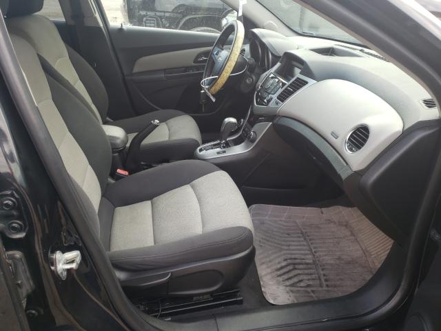 Photo 4 VIN: 1G1PC5SHXC7318508 - CHEVROLET CRUZE LS 