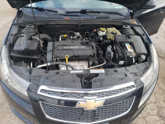 Photo 6 VIN: 1G1PC5SHXC7318508 - CHEVROLET CRUZE LS 