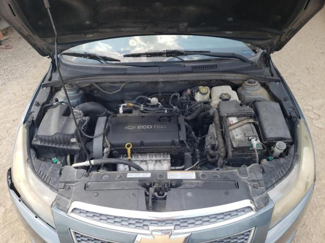 Photo 10 VIN: 1G1PC5SHXC7318766 - CHEVROLET CRUZE LS 