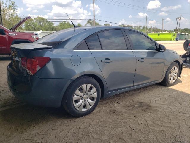 Photo 2 VIN: 1G1PC5SHXC7318766 - CHEVROLET CRUZE LS 