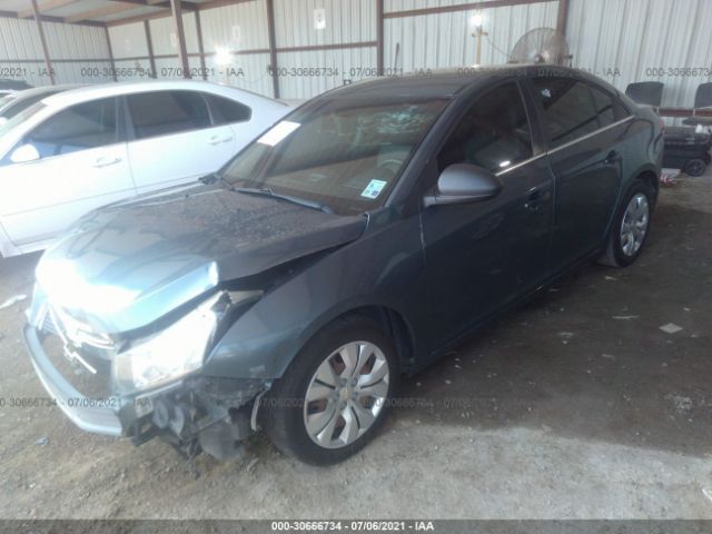 Photo 1 VIN: 1G1PC5SHXC7330920 - CHEVROLET CRUZE 