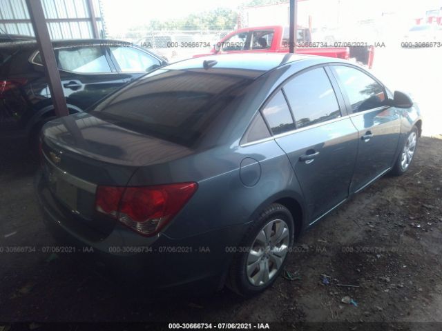 Photo 3 VIN: 1G1PC5SHXC7330920 - CHEVROLET CRUZE 