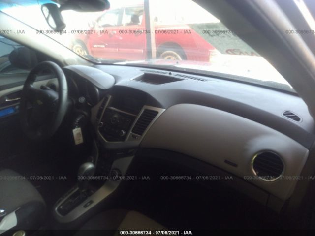 Photo 4 VIN: 1G1PC5SHXC7330920 - CHEVROLET CRUZE 