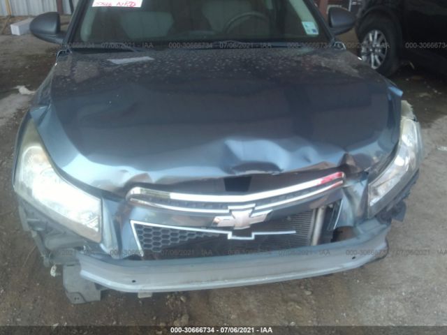 Photo 5 VIN: 1G1PC5SHXC7330920 - CHEVROLET CRUZE 